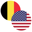 Alineación del partido Estados Unidos vs Bélgica | Copa Mundial · 7 jul. 2026