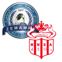 Alineación del partido RCA Zemamra vs HUSA | Botola Pro · 8 oct. 2026