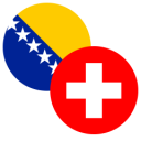 Composition du match la Suisse – la Bosnie-Herzégovine | Coupe du Monde · 18 juin 2026