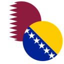 Bosnia-Herzegovina vs Qatar match lineup | FIFA World Cup · 24 Jun 2026