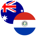 Alineación del partido Paraguay vs Australia | Copa Mundial · 26 jun. 2026