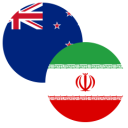 Iran vs New Zealand match lineup | FIFA World Cup · 16 Jun 2026