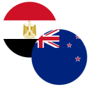 Alineación del partido Nueva Zelanda vs Egipto | Copa Mundial · 22 jun. 2026