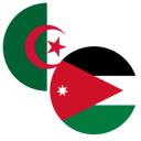 Alineación del partido Jordania vs Argelia | Copa Mundial · 23 jun. 2026