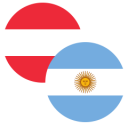 Alineación del partido Argentina vs Austria | Copa Mundial · 22 jun. 2026