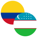 Uzbekistan vs Colombia match lineup | FIFA World Cup · 18 Jun 2026