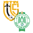 Raja Club vs Touarga match lineup | Botola Pro · 14 Jun 2026