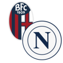 Alineación del partido SSC Napoli vs Bologna | Serie A · 11 may. 2026