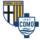 Alineación del partido Como vs Parma | Serie A · 17 may. 2026