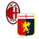 Alineación del partido Genoa vs AC Milan | Serie A · 17 may. 2026
