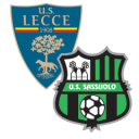 Sassuolo vs Lecce match lineup | Serie A · 17 May 2026