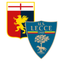 Alineación del partido Lecce vs Genoa | Serie A · 24 may. 2026