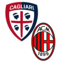 Alineación del partido AC Milan vs Cagliari | Serie A · 24 may. 2026