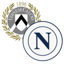 SSC Napoli vs Udinese match lineup | Serie A · 24 May 2026