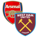 Alineación del partido West Ham vs Arsenal | Premier League · 10 may. 2026