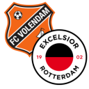 Alineación del partido Excelsior vs FC Volendam | Eredivisie · 10 may. 2026