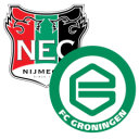 Alineación del partido FC Groningen vs NEC Nijmegen | Eredivisie · 10 may. 2026
