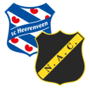 NAC Breda vs Heerenveen match lineup | Eredivisie · 10 May 2026