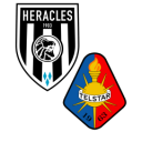 SC Telstar vs Heracles match lineup | Eredivisie · 10 May 2026