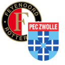 Composition du match PEC Zwolle – Feyenoord | Eredivisie · 17 mai 2026