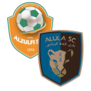 Composition du match Al-Ula – Al-Zulfi | First Division League (Arabie saoudite) · 14 mai 2026