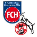 FC Köln vs FC Heidenheim match lineup | Bundesliga · 10 May 2026