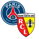 Alineación del partido Lens vs Paris-SG | Ligue 1 · 13 may. 2026