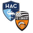 Lorient vs Le Havre match lineup | Ligue 1 · 17 May 2026