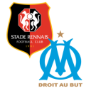 Marseille vs Rennais match lineup | Ligue 1 · 17 May 2026