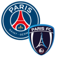 Paris FC vs Paris-SG match lineup | Ligue 1 · 17 May 2026