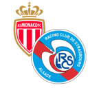 Strasbourg vs Monaco match lineup | Ligue 1 · 17 May 2026