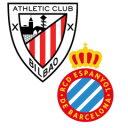 Composition du match Espanyol – A.Bilbao | LaLiga · 13 mai 2026