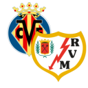 Vallecano vs Villarreal match lineup | LaLiga · 17 May 2026