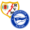 Alineación del partido Alaves vs Vallecano | LaLiga · 23 may. 2026
