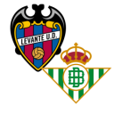 Alineación del partido Real Betis vs Levante | LaLiga · 23 may. 2026