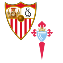 Alineación del partido Celta Vigo vs Sevilla | LaLiga · 23 may. 2026
