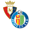 Alineación del partido Getafe vs Osasuna | LaLiga · 23 may. 2026