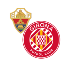 Alineación del partido Girona vs Elche | LaLiga · 23 may. 2026