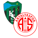 Alineación del partido Antalyaspor vs Kocaelispor | Süper Lig · 17 may. 2026