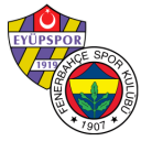 Fenerbahçe vs Eyüpspor match lineup | Süper Lig · 17 May 2026