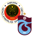 Trabzonspor vs Gençlerbirliği match lineup | Süper Lig · 17 May 2026