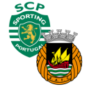 Rio Ave vs Sporting CP match lineup | Liga Portugal · 11 May 2026