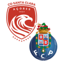 FC Porto vs Santa Clara match lineup | Liga Portugal · 16 May 2026
