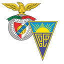 GD Estoril Praia vs SL Benfica match lineup | Liga Portugal · 16 May 2026