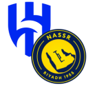 Composition du match Al Nassr FC – Al Hilal | Saudi Pro League · 12 mai 2026