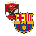 Barcelona vs Al Ahly SC match lineup | Joan Gamper Trophy · 19 Aug 2026