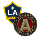 Alineación del partido Atlanta United vs LA Galaxy | MLS · 10 may. 2026