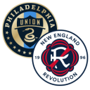 Alineación del partido New England vs Philadelphia | MLS · 10 may. 2026