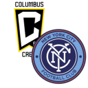 Alineación del partido New York City vs Crew | MLS · 10 may. 2026