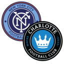 Charlotte FC vs New York City match lineup | Major League Soccer · 14 May 2026